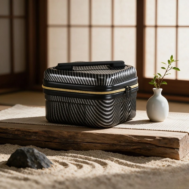 Multi-function Fishing Tackle Storage Bag, Large Capacity Portable Organizer Case for Lures Hooks, Lightweight Gear Box Kit.