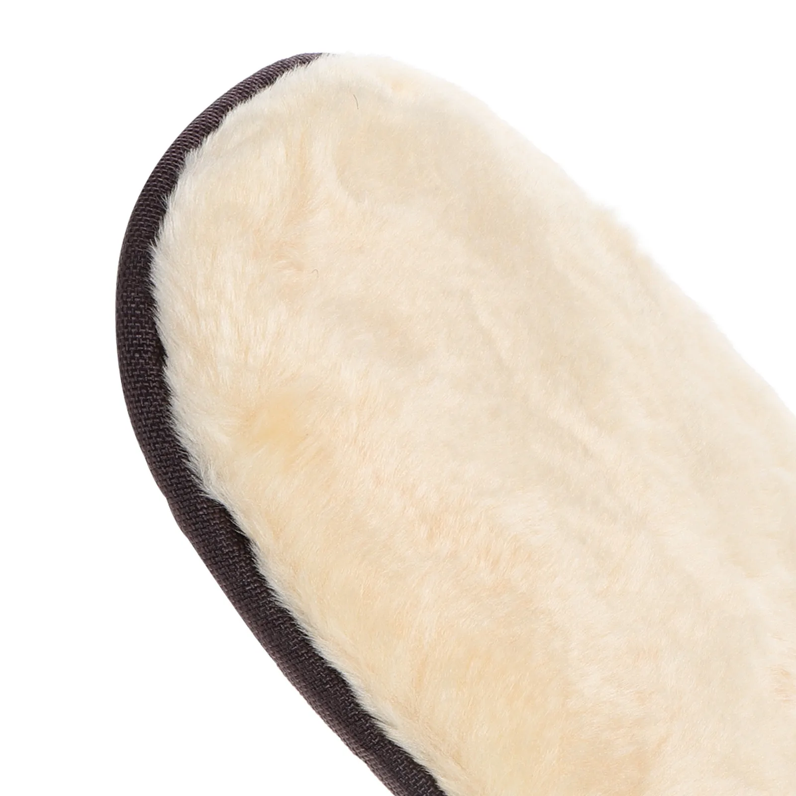 Shoe Polishing Gloves Faux Lamb Wool Buffing Mitt for Shoes Boots Car Cleaning Efficient Debris Absorption Handheld Wipe
