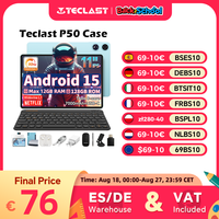 Teclast Tablet P50 Case Android 15 11\