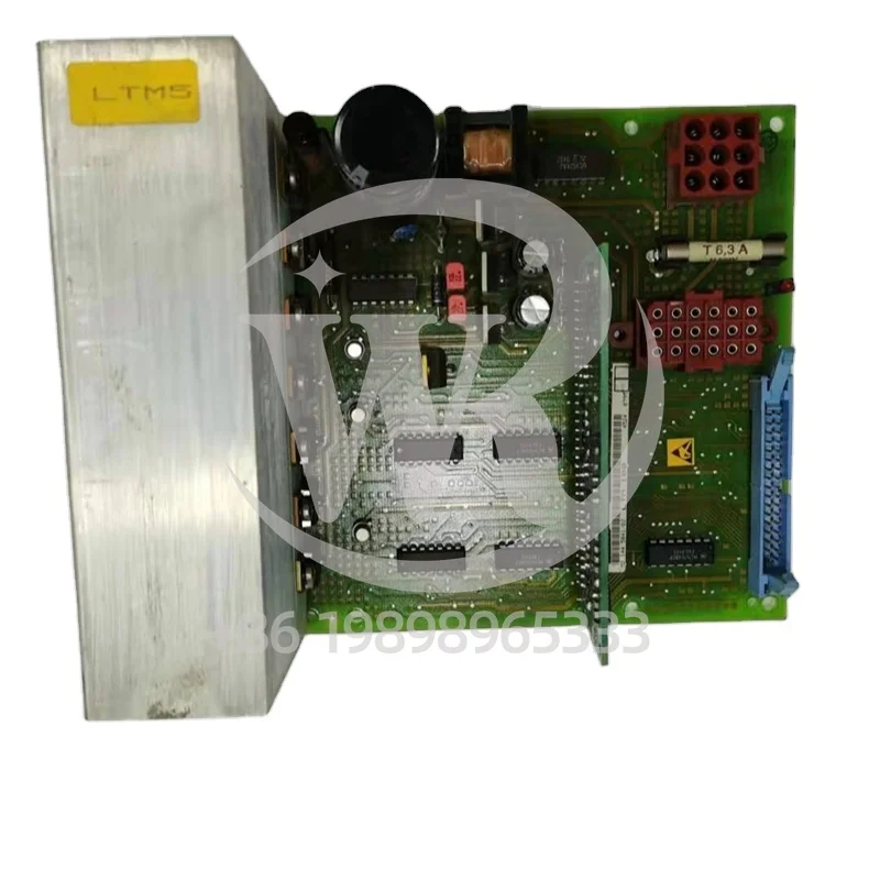 

Плата управления Heidelberg M2.144.5041 LTM, электрическая карта LTM100 00.781.3382 Heidelberg