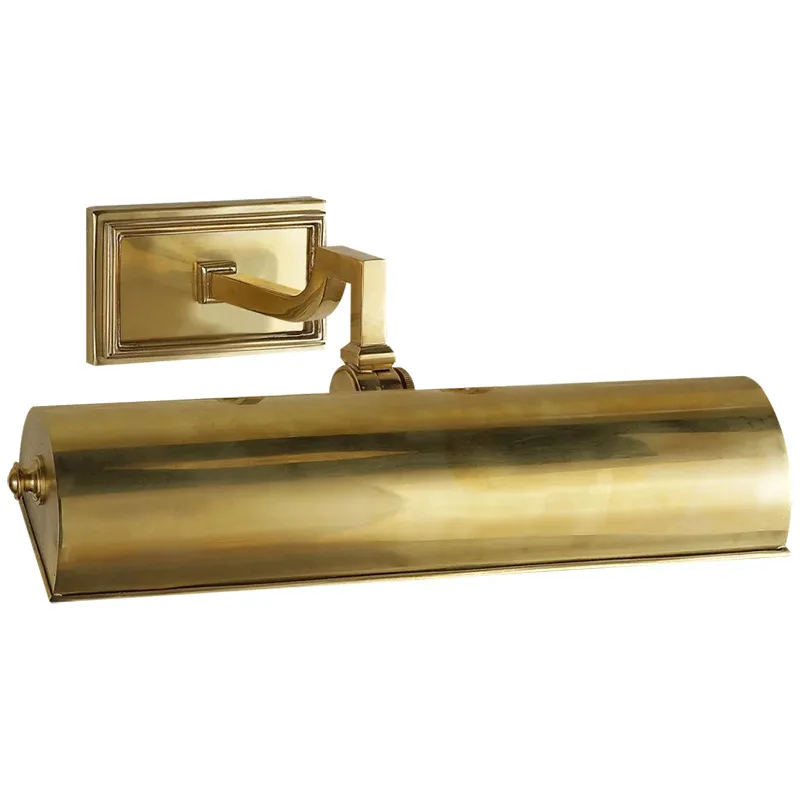

Modern, minimalist, adjustable, all copper, porch, aisle light, American style