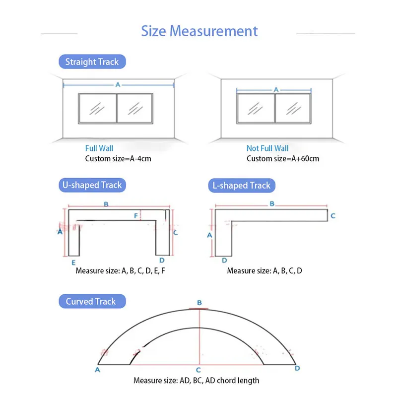 Aqara Smart Electric Curtain Track with C3 Motor Zigbee 3.0