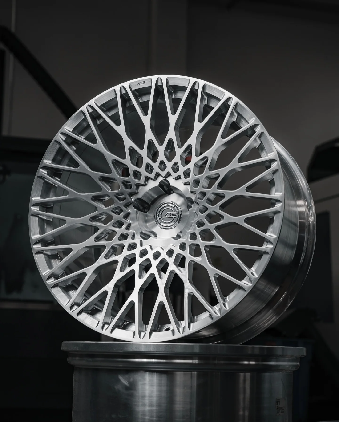 New Deep Dish Unique Design Personalized Forged Aluminium Alloy Wheels 130/120mm PCD 18/30/35mm ET Forged Wheel
