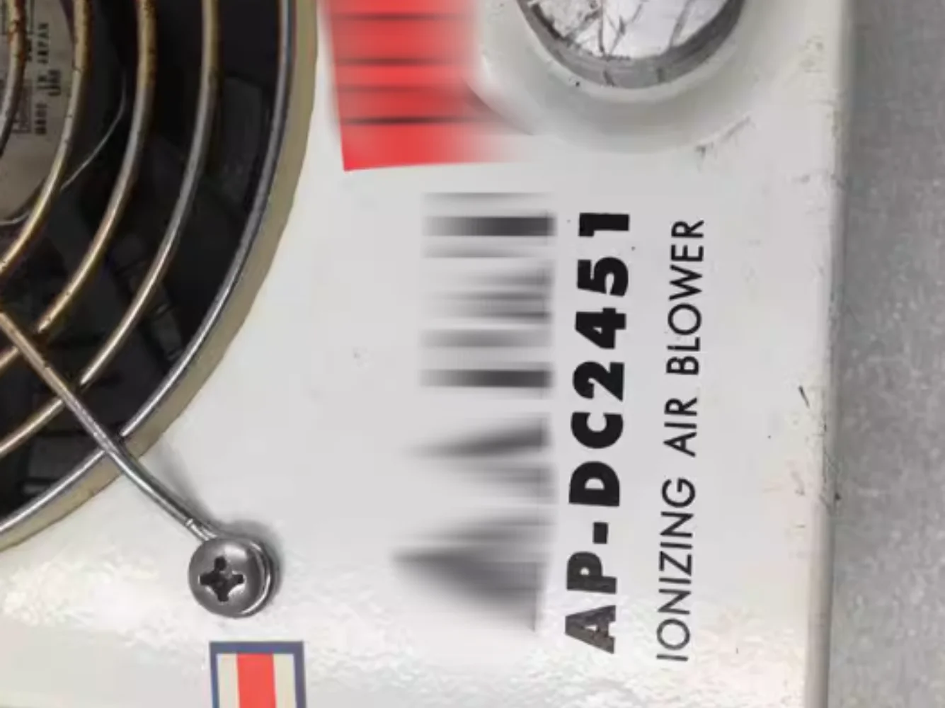 AP-DC2451 для антистатического ионного вентилятора