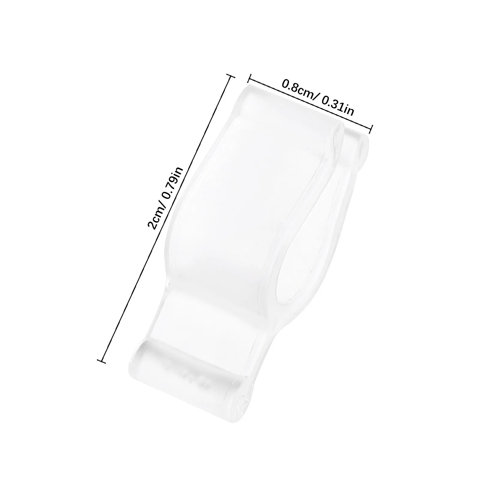 30Pcs Leakproof PP for Pump Heads Fits Cleansing Oil Lotion Shampoo Bottles Easy Install Dispenser Accessory