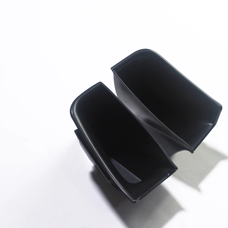 LHD! Car Accessories for Audi Q7 4M 2016 2017 2018 2019 2020 2021 Plastic Interior Front Rear Door Storage Box Holder Organizers