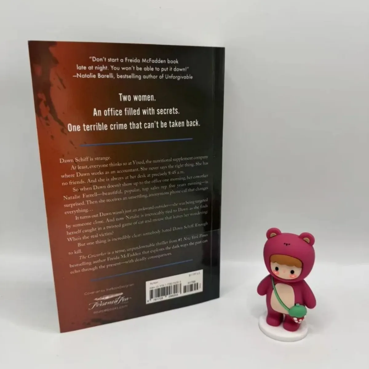 زميل العمل |   رواية مثيرة نفسية - أسرار الحياة المكتبية، تخيانة البقاء على قيد الحياة، كتاب ديناميكيات مكان العمل القاتل