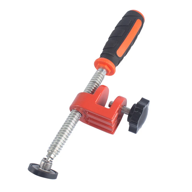 1pc Carpentry F Clamp F Clip Fixed Clip Expansion Auxiliary Tool Woodworking Auxiliary Clamp
