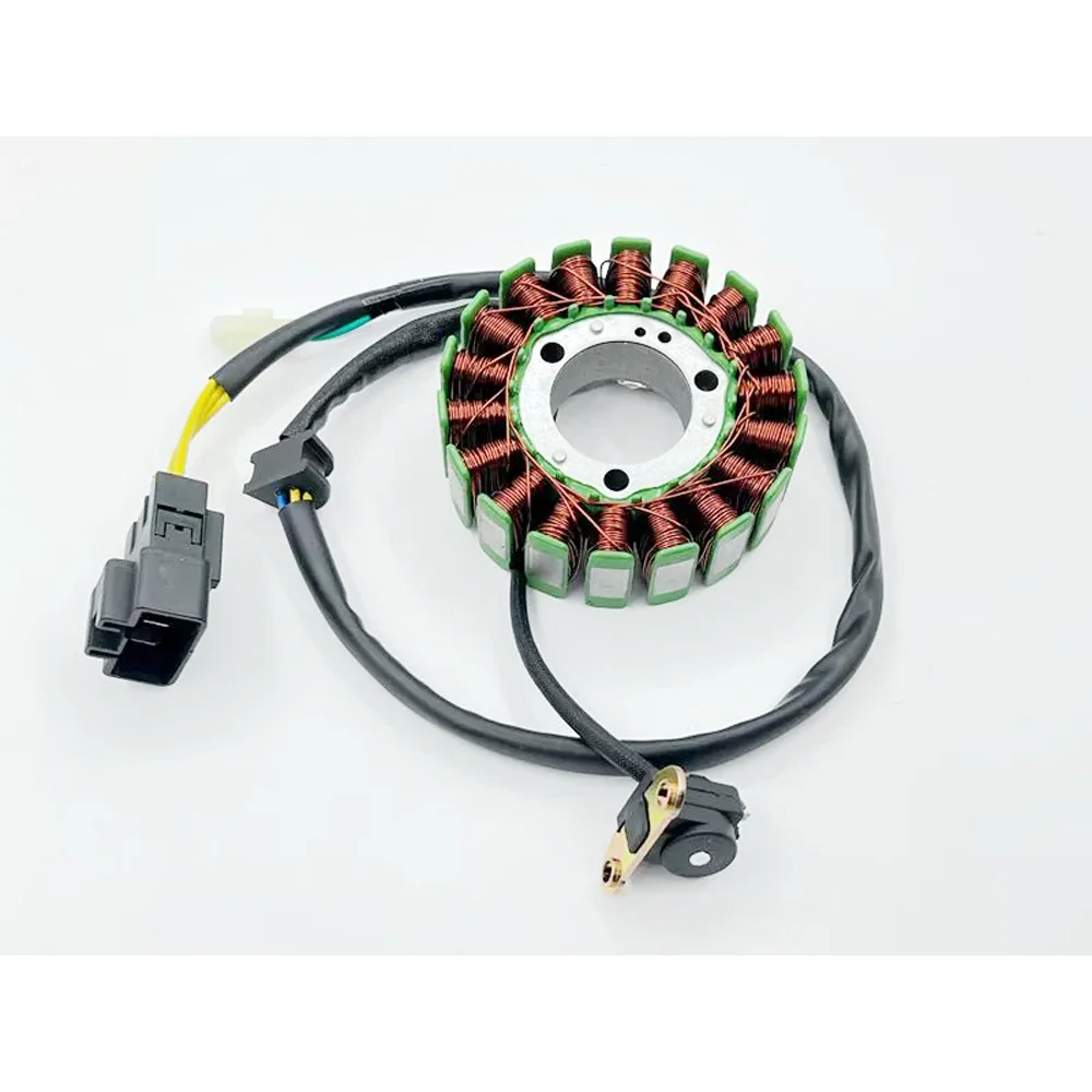 Motorcycle Magneto Stator Coil FOR CFMOTO CF250 CF250NK 250SR Magneto Rotor Magnetic Cylinder