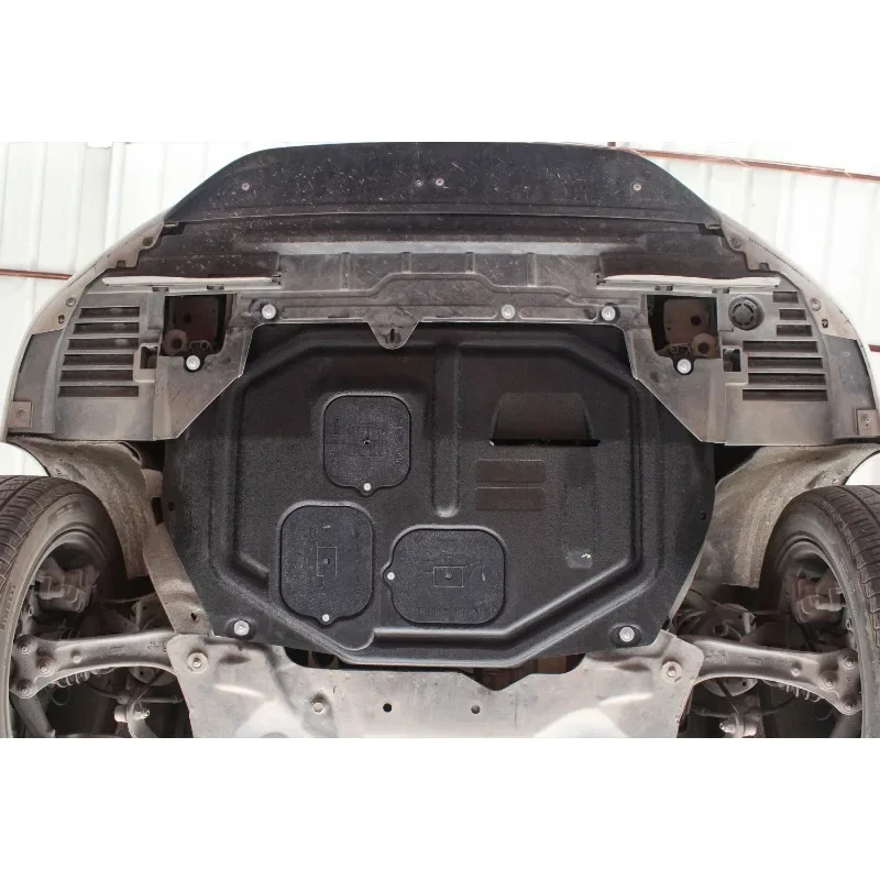 لبيجو 508 2011-2024 1.6T 1.8T مركبة محددة مقاومة للرذاذ عالية الجودة غطاء للحماية واقي الطين السفلي