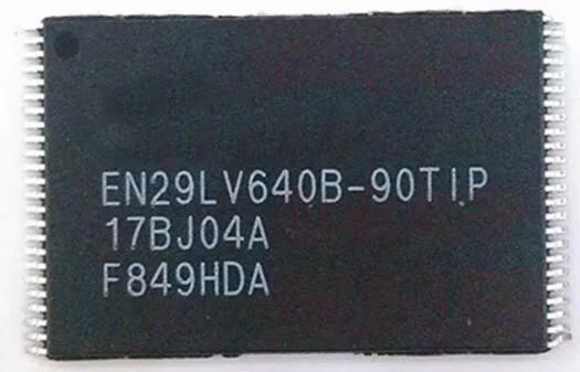 

Free shipping 50 pcs EN29LV640B-90TIP EN29LV640B TSOP48