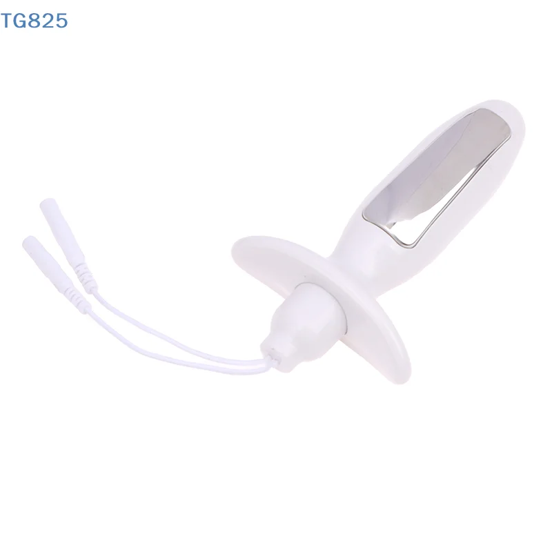 【AN】【AN】Vaginal Probe Electrodes For Pelvic Floor Exerciser Incontinence Use With TENS/EMS Machines Kegel Exerciser