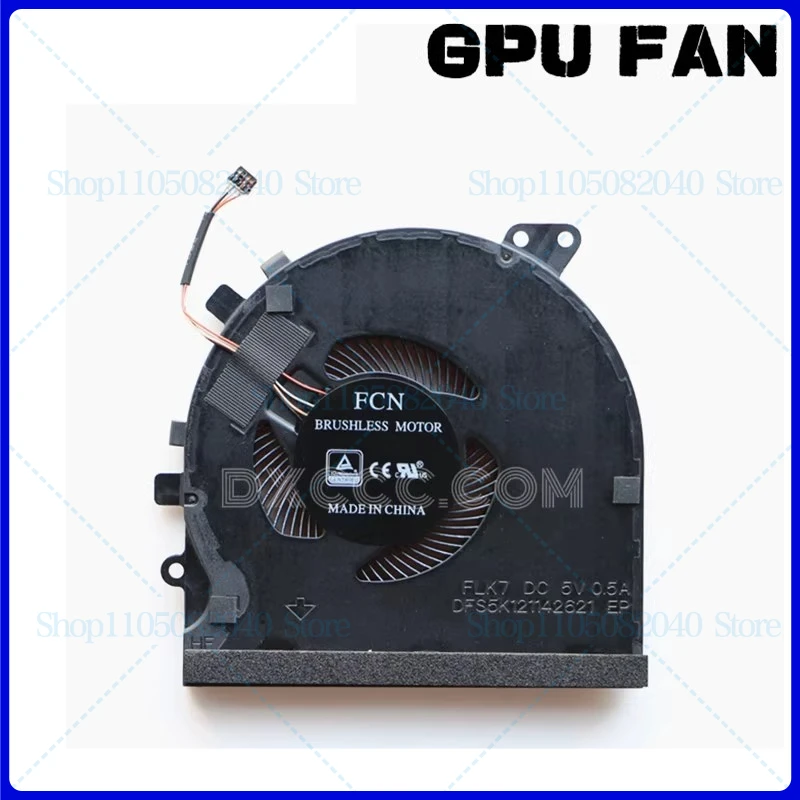 For Razer 15 RZ09-03009E97 RZ09-0300 RZ09-03005E92 FAN