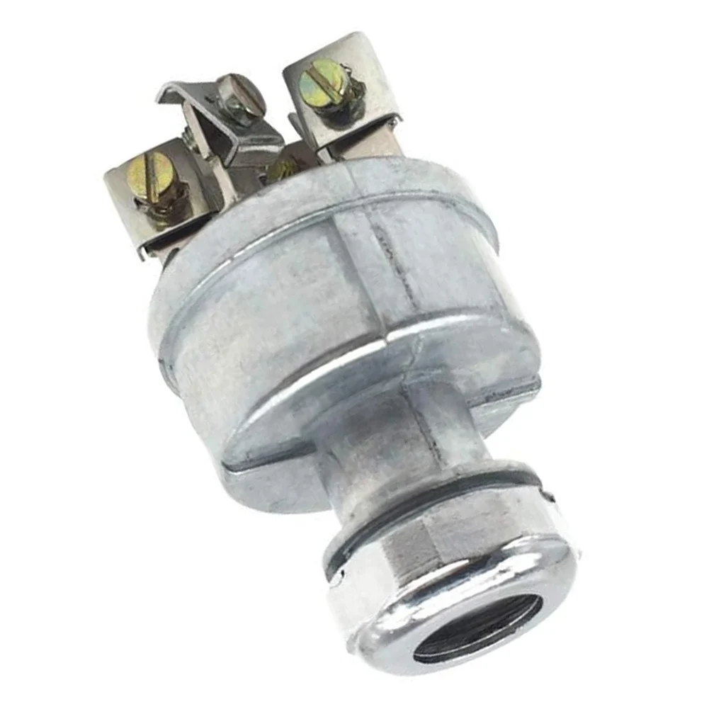 Forklift Ignition Switch, Replacement Rotary Lock Cylinder Accessories for Hyster Clark 2394129 108066 D147482 272041