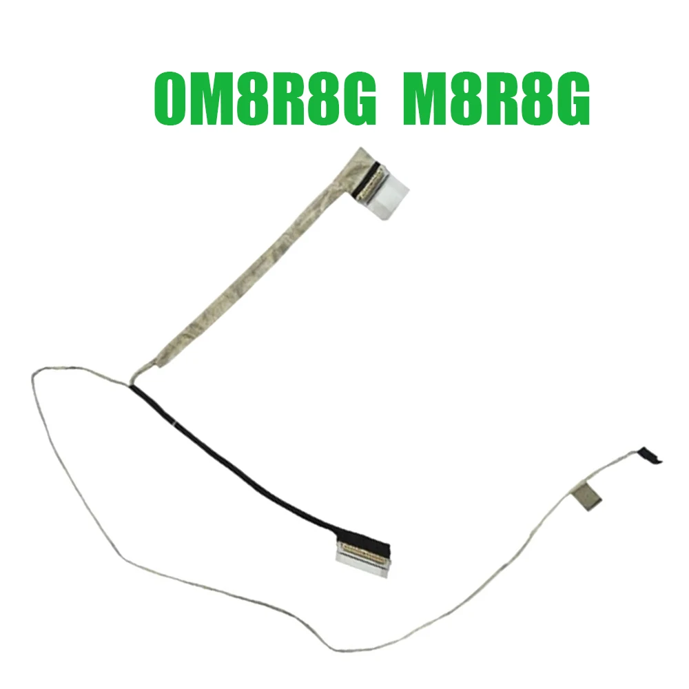 

Laptop LCD LVDS Cable For DELL For Latitude 3400 0M8R8G M8R8G 450.0FV02.0011 30PIN