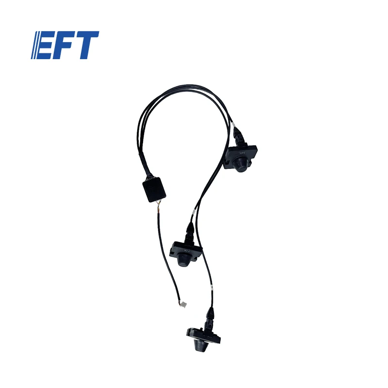 10.05.07.0079 وحدة وزن EFT EWM330 لطائرة EFT G18 لحماية النباتات بدون طيار لقياس دقة الطائرة بدون طيار الزراعية