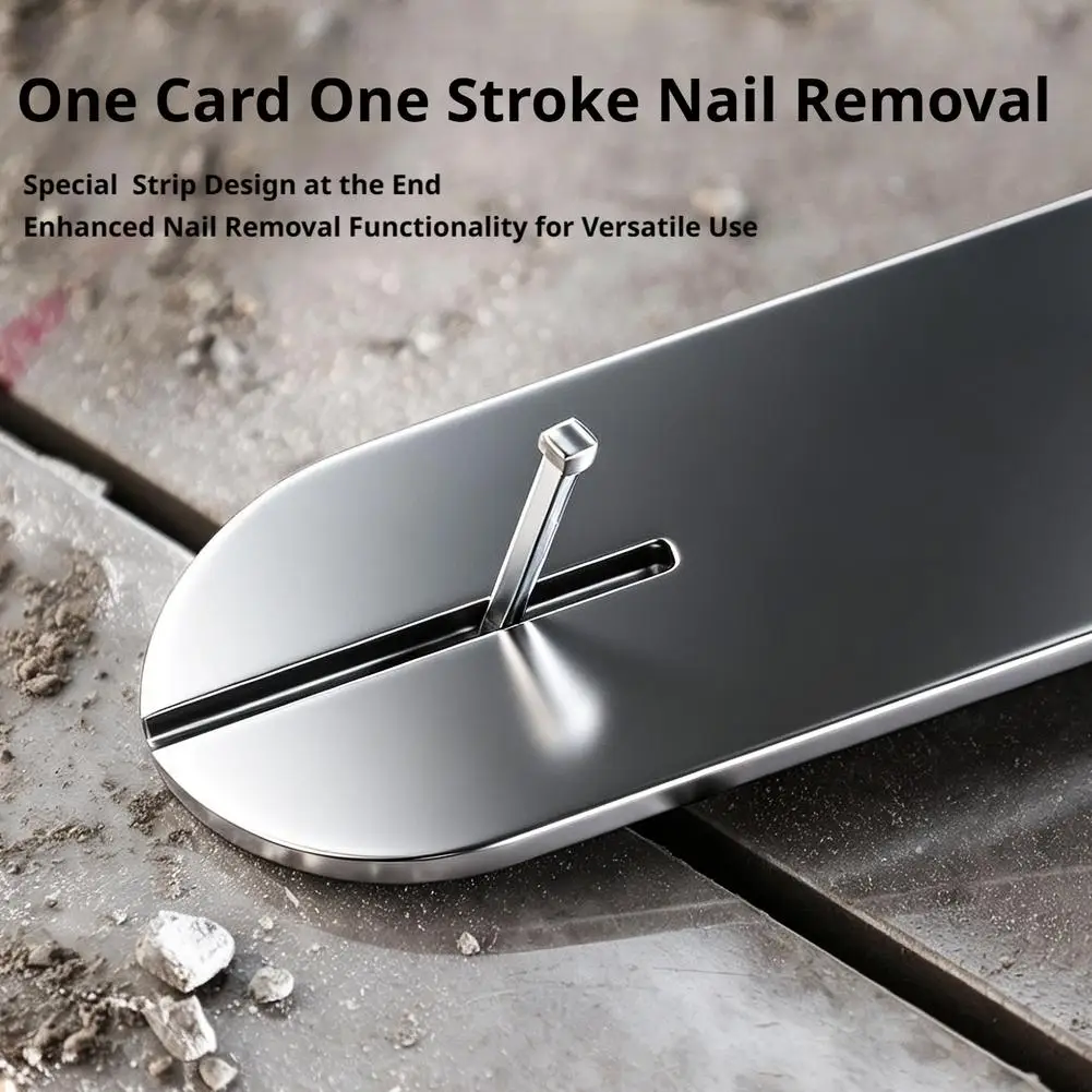 Double-Head Grout Removal Pliers Ultra-Thin Sharp Tip for Fast Scratch-Free Tile Cleaning