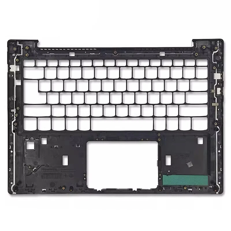 HTS  New for LENOVO Ideapad 520S-14 2017 Palmrest Silver with Fingerprint Hole