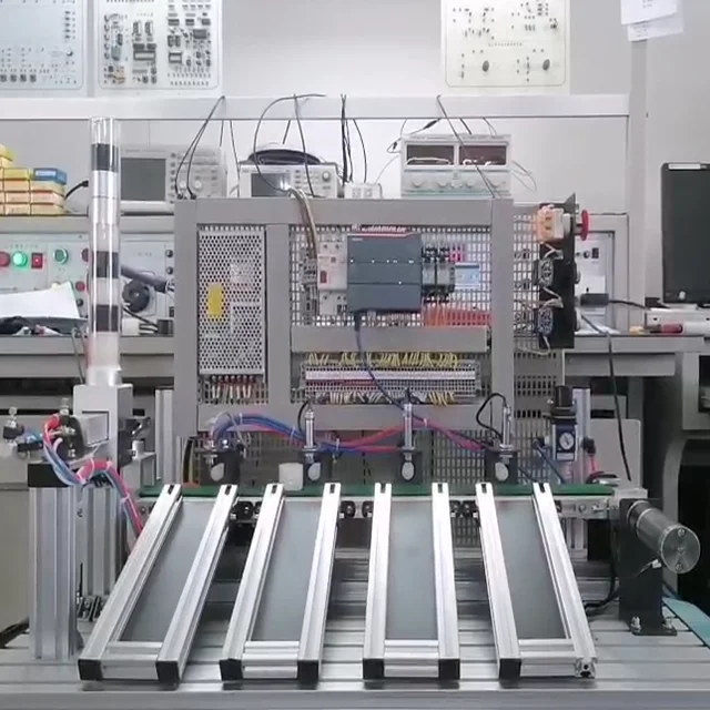 Logistics Lab Teaching Aid, Education Equipment, Material Sorting Lab Training Model