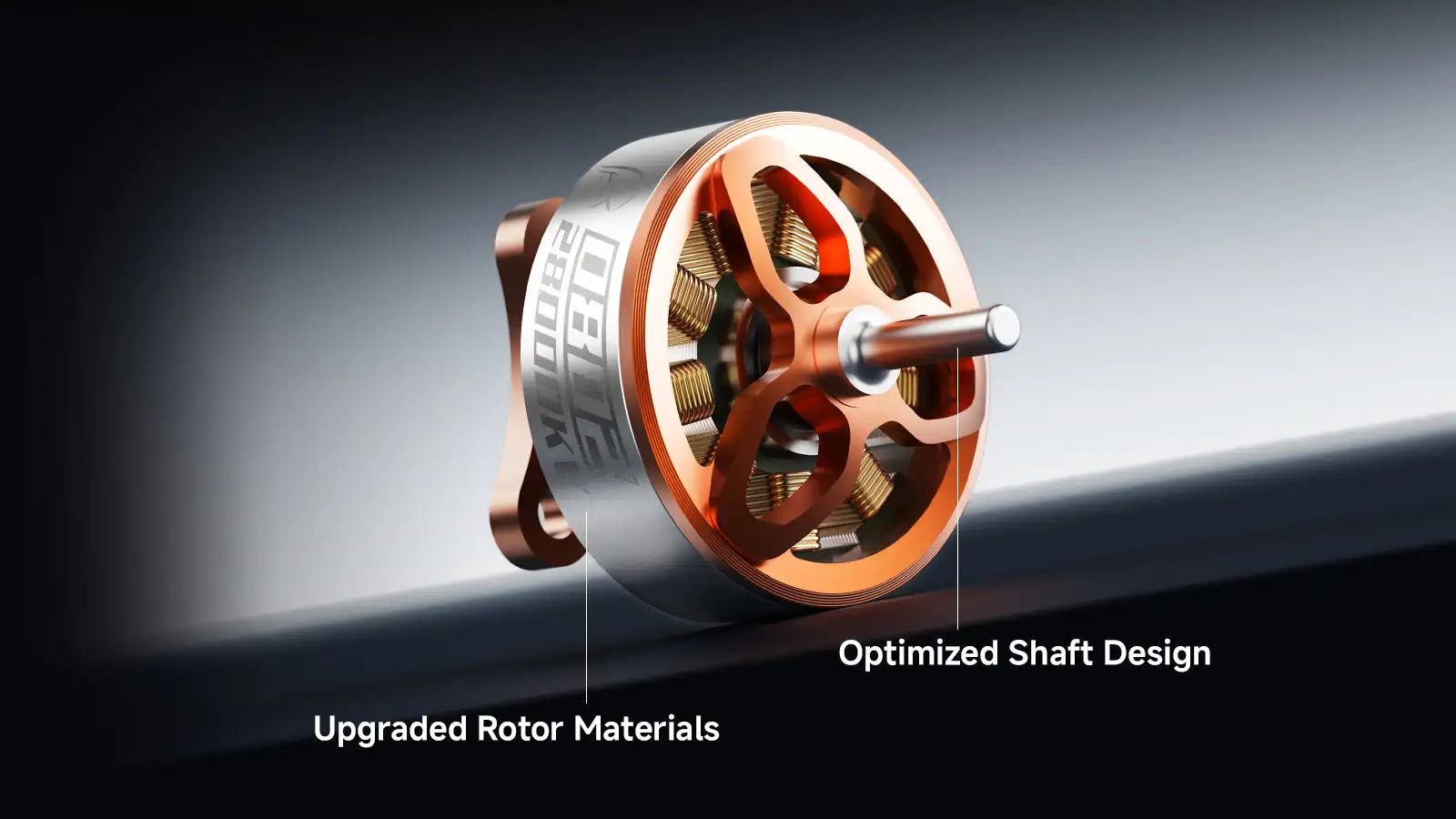 BETAFPV 0702 0802 22000KV 25000KV 28000KV Bürstenloser Motor 1S für Air75II Air65II Bürstenloser Drohnen-Quadcopter 65MM 75MM Rahmen – Detail 6
