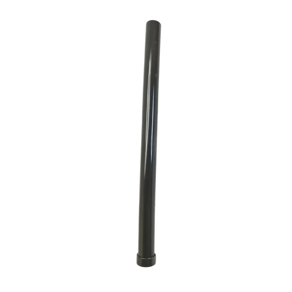 Robot Flexible Extension Pipe Black Extension Tube Long Reach Design Built To Last Easy To Install Car Cleaning