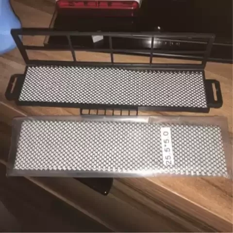 2pc Air conditioner purifying air filter cotton Suitable for Hitachi Mitsubishi Electric Panasonic Sharp Hisense Air Conditioner