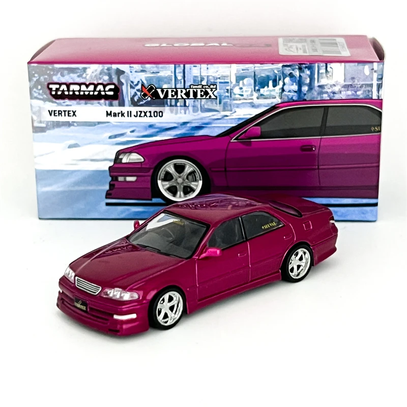 *رابط المجموعة Tarmac Works 1:64 RX-7/Integra TYPE R/SL 500/S-Cargo/VERTEX نماذج سيارات مصبوبة هدايا
