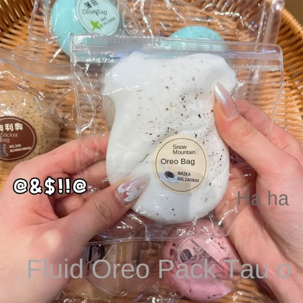 Boule en peluche patte de chat pincement jouets à presser créatif coloré rebond lent jouets à presser TPR intéressant boule en peluche patte de chat jouet à presser