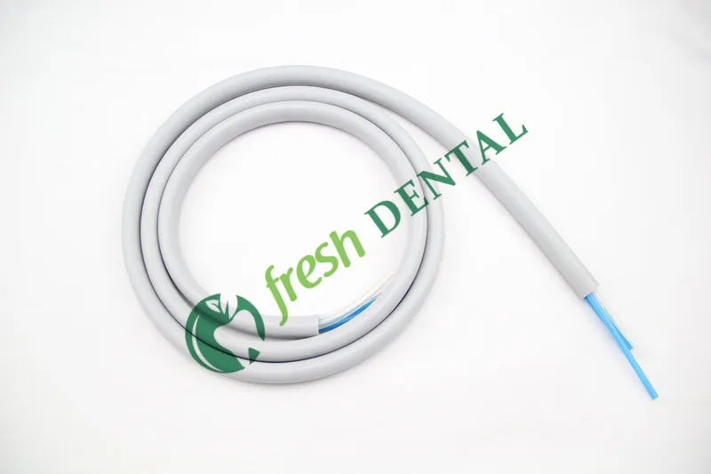 5PCS Dental Chair Unit 4 Holes Handpiece Hose Silicone Tubing Handpiece Tube Without Connector Silicone Pipe SL1114