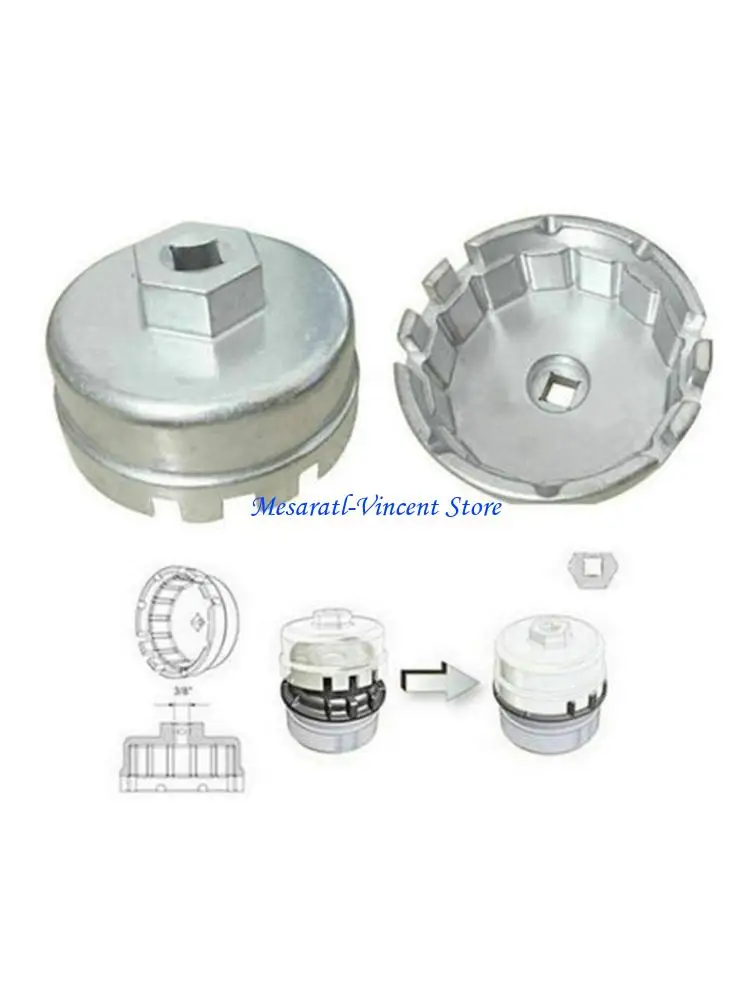 

A70F Tools Tools Oil Filter Harench для для Liter Engines System System для для T