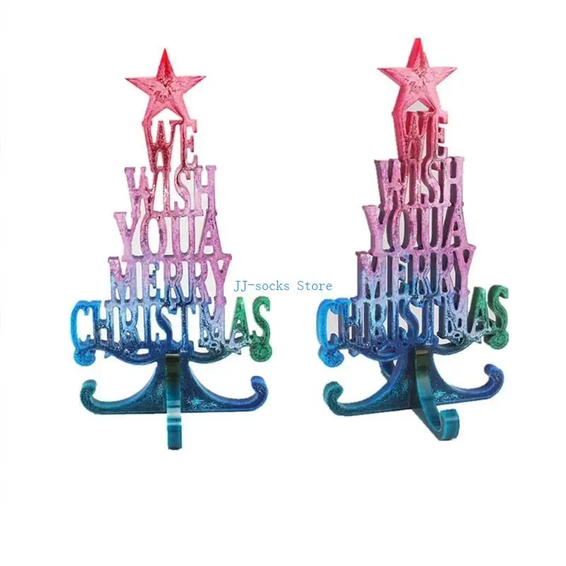 37JB Weihnachtsdekoration Gussform