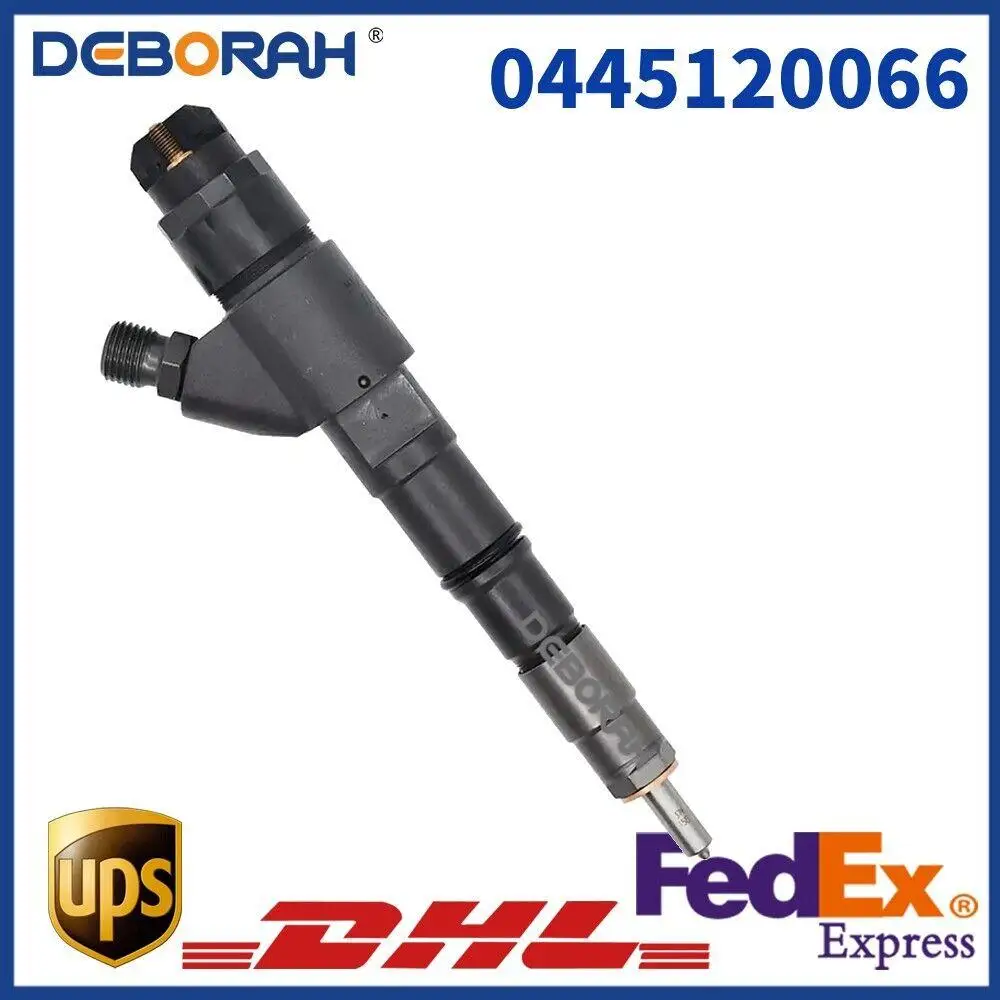 

0445120066 Common Rail Injector Assy 20798114 Injector Nozzle For Volvo Renault Truck Deutz D6D