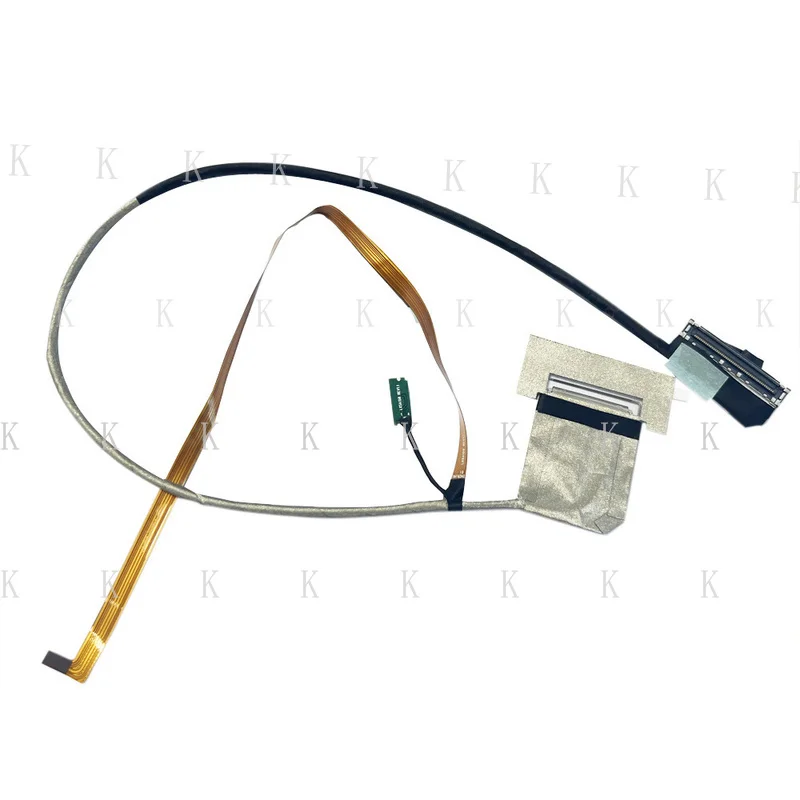 

C 40-контактный OLED-КАБЕЛЬ ЖК-ЭКРАНА США ДЛЯ Asus K6502HE Q530VJ HQ21311379000