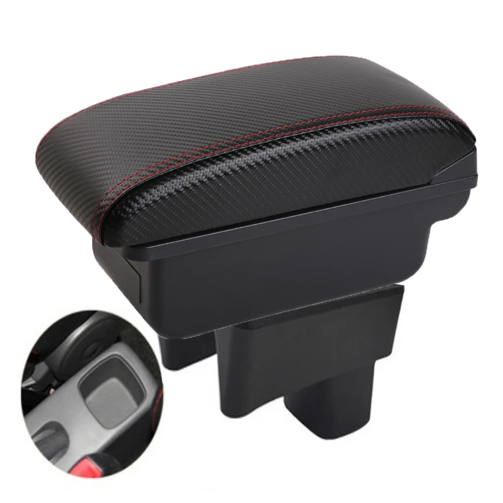 Suzuki Swift GLX Armsteunbox middenconsole opbergkoffer bestuurder elleboogsteun rustarm