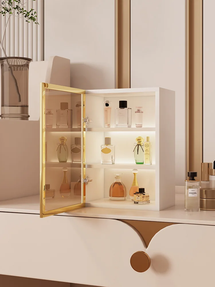 

Tabletop storage box, storage cabinet, tea set, display cabinet, tableware, cosmetics storage cabinet, water cup, shelf, kitchen