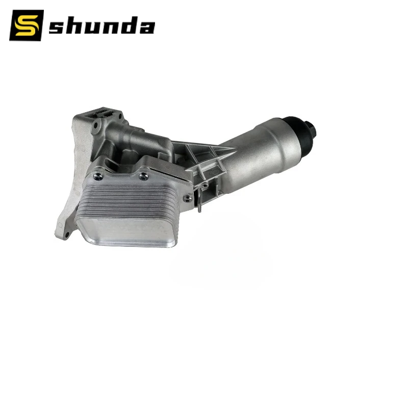 11428651710 11428580414 aluminum transmission oil cooler For BMW 230i 330e xDrive 330i 430i 530i 540i B46 B48 X3 X4 X5 X6 Z4