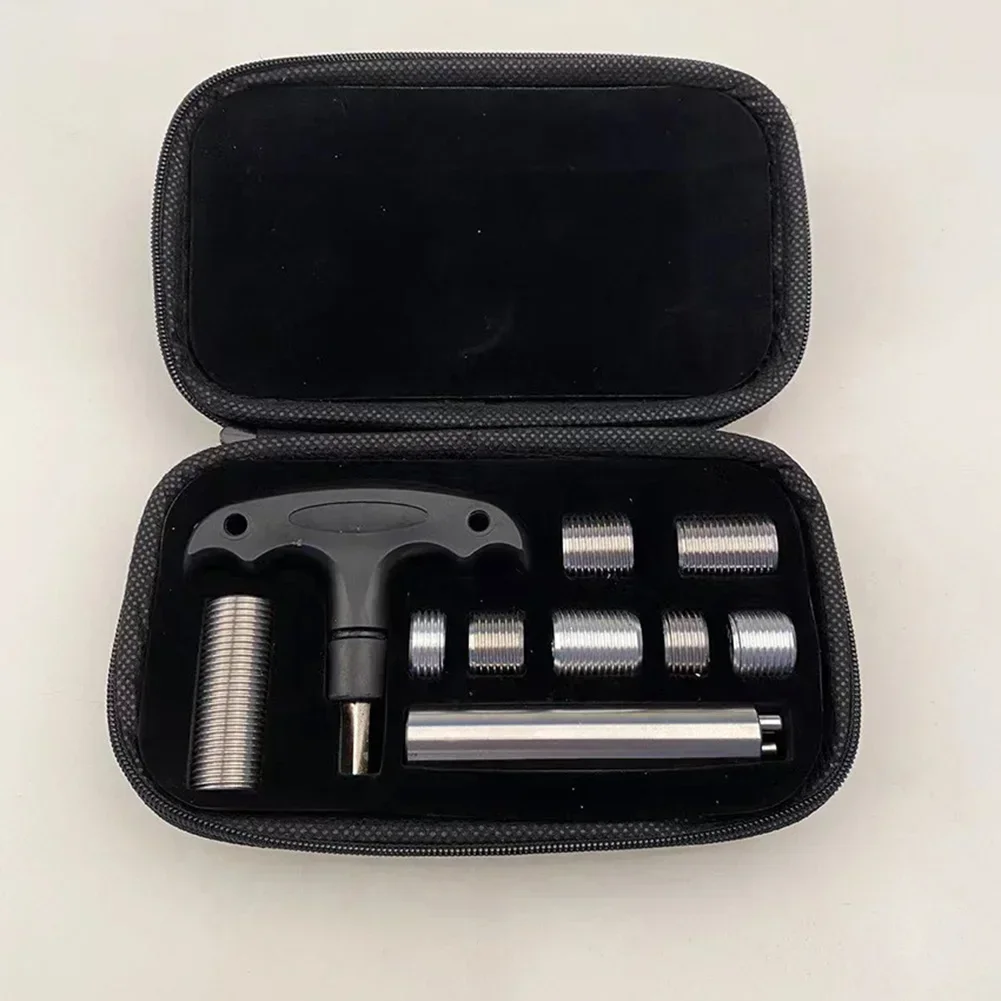 Kit de poids de queue de billard avec tournevis, vis de poids de queue de billard, queues de billard Predator