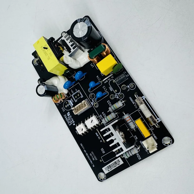 Original For Roidmi Eve plus Robot Vacuum Cleaner Accessories 60 Black Oil Power Board