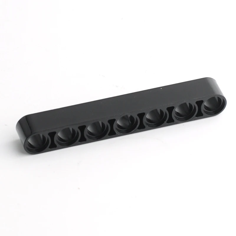 1x7 Straight Beam 32524 Classic Educational DIY Splicing Accessories Toy Building Blocks Compatible Assembles Particles