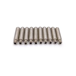 SG-51 SG51 Comsumables Electrode 10PCS For Plasma Air Cutting Torch Spare Parts