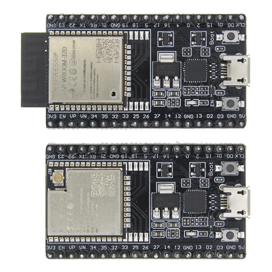 ESP32-DevKitC core board ESP32 development board ESP32-WROOM-32D ESP32-WROOM-32U