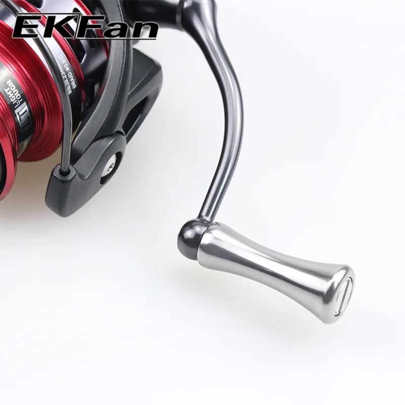 Fishing Reel Handle For  2024 New CNC Aluminum Alloy Compatible With D/S Brand High Quality Fishing Tools