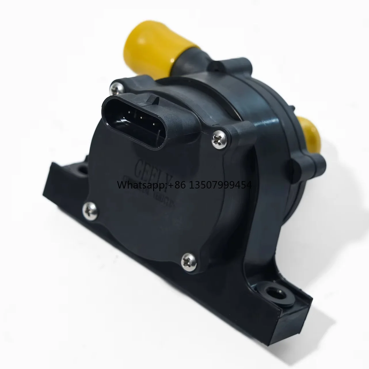 Manufacturer NEW 30W 12V/24V CAN 250kb 500kb Electric Coolant Pump for BEV Bus Cooling System
