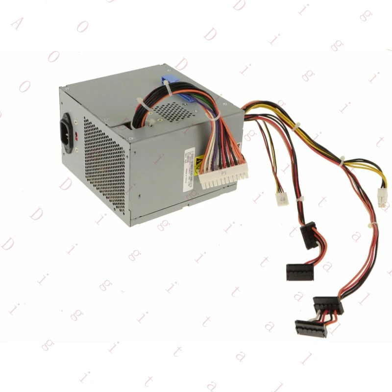 

W FOR DELL E520 E521 Desktop 305W Power Supply 0NH493 NH493 L305P-01