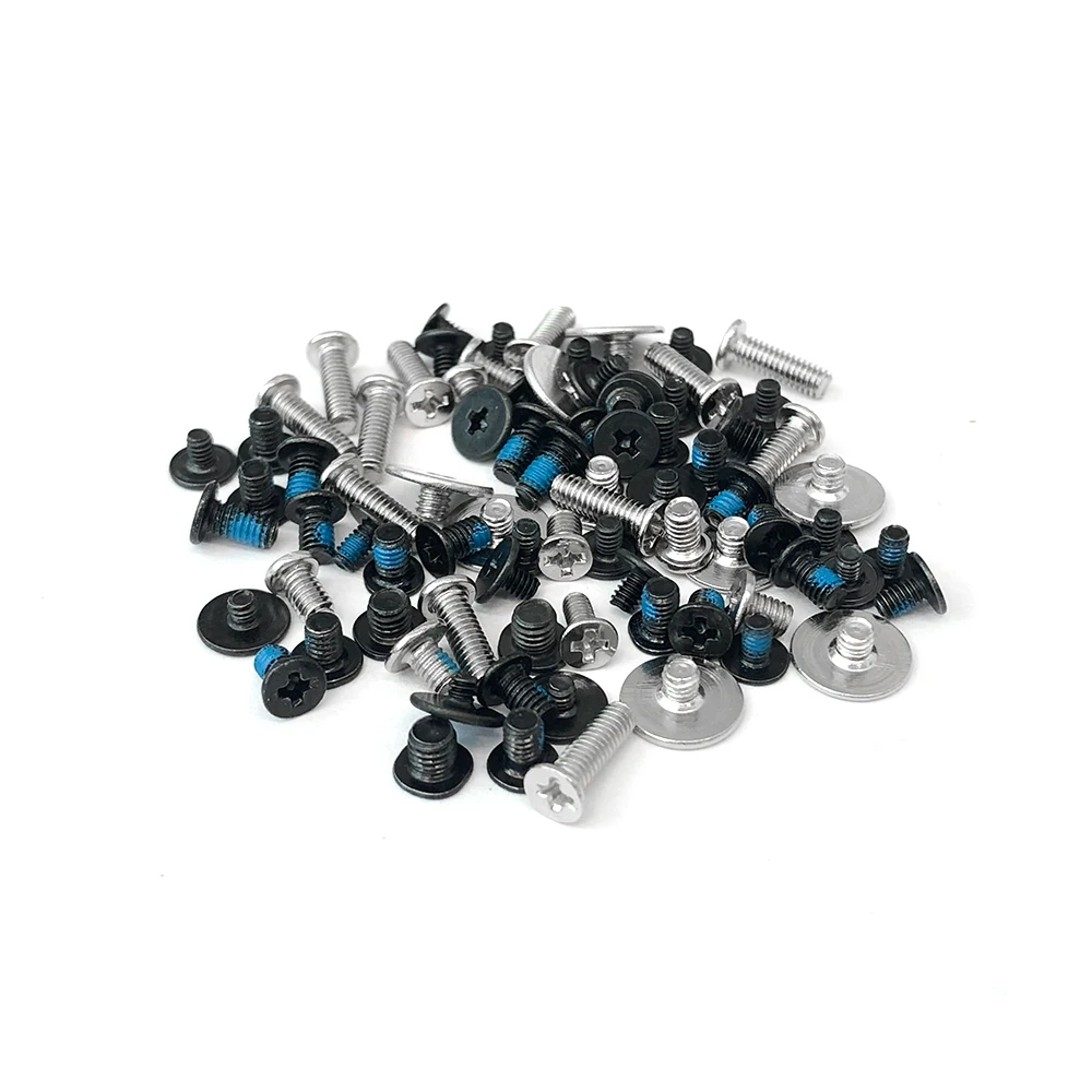 For HP ENVY 15-AE 15T-AE 15-AH 15Z-AH ENVY M6-P Complete Set of Screws Laptop Replacement Full Set of Replacement Screws