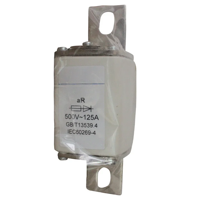 High Strength Porcelain Contact Plug-in Fuse Factory Direct Sales