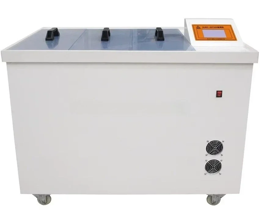 Copper Plating Machine for Industrial Electroplating and Metal Finishing Applications