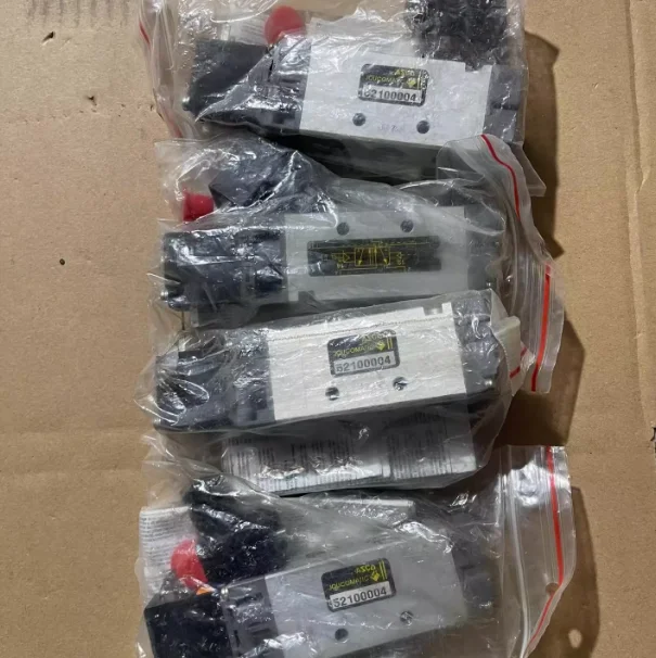 

Электромагнитный клапан ASCO joucomatic 52100004