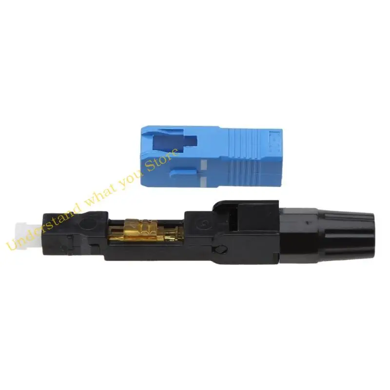 J60a Fiber Quick Connector UPC Fast
