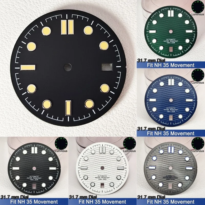 31.7Mm Watch Dials …